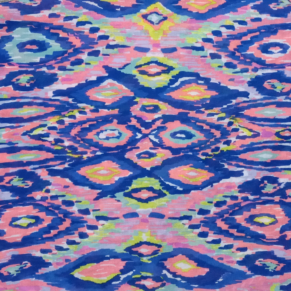 🦄VERY HTF Lilly Pulitzer🦄 - Gypsy Jungle Beach Cover-Up Dress - Picture 5 of 16